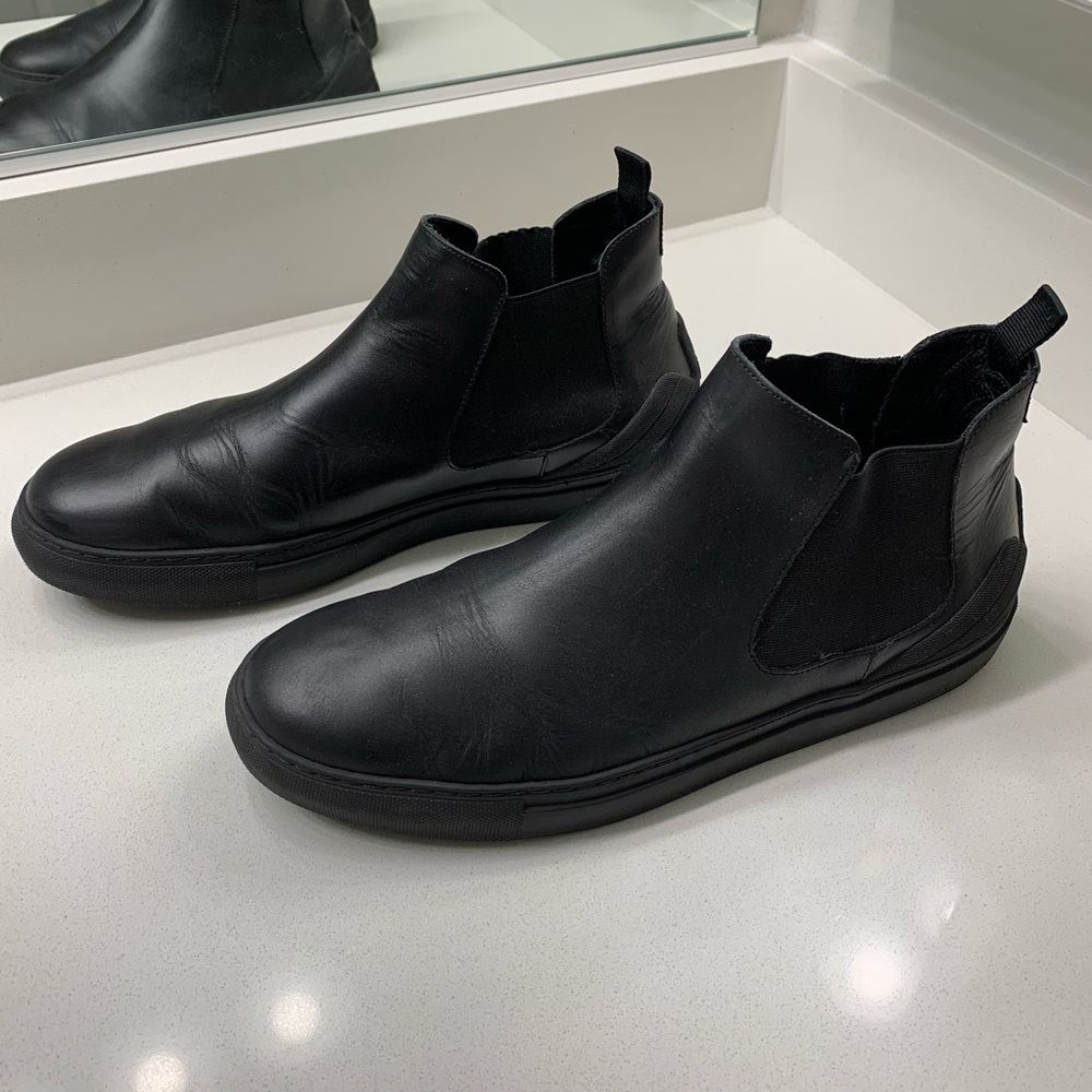 Emporio Armani Boots